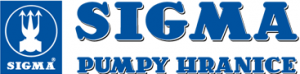 SIGMA PUMPY logo