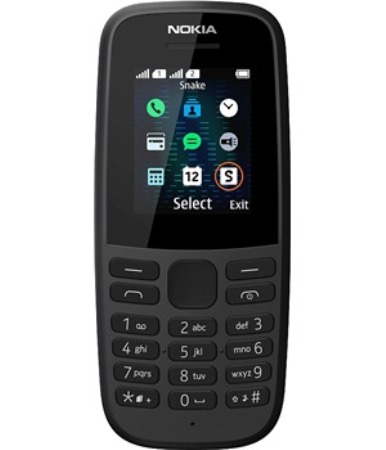 Nokia 105 2019 Dual Sim velký