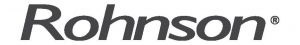 Rohnson logo